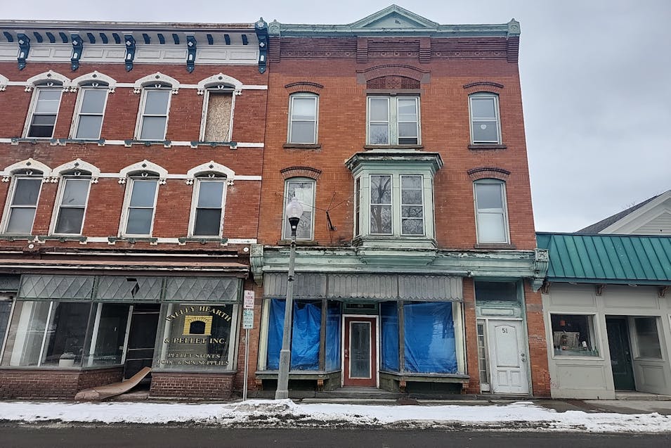 51 Church Street Hoosick Falls, NY 12090, Rensselaer County