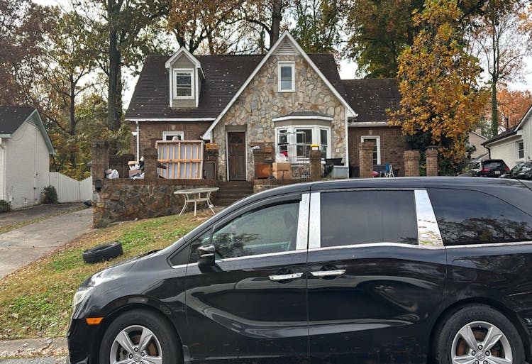 3512 Donovan Place Charlotte, NC 28215, Mecklenburg County