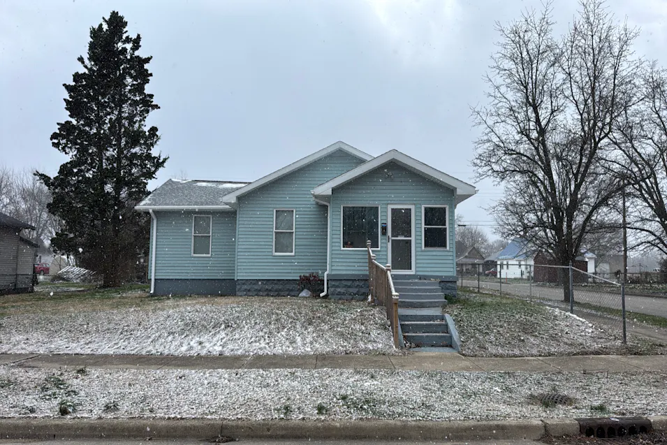 2538 North 16th Street Terre Haute, IN 47804, Vigo County