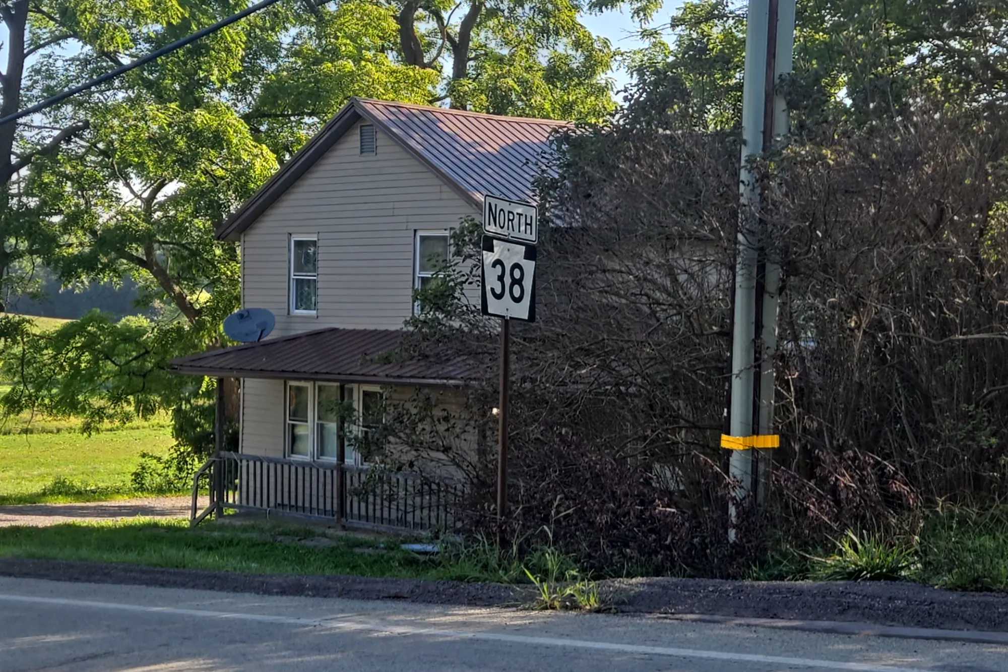 Oneida Valley Rd, North Washington, PA 16048 #1