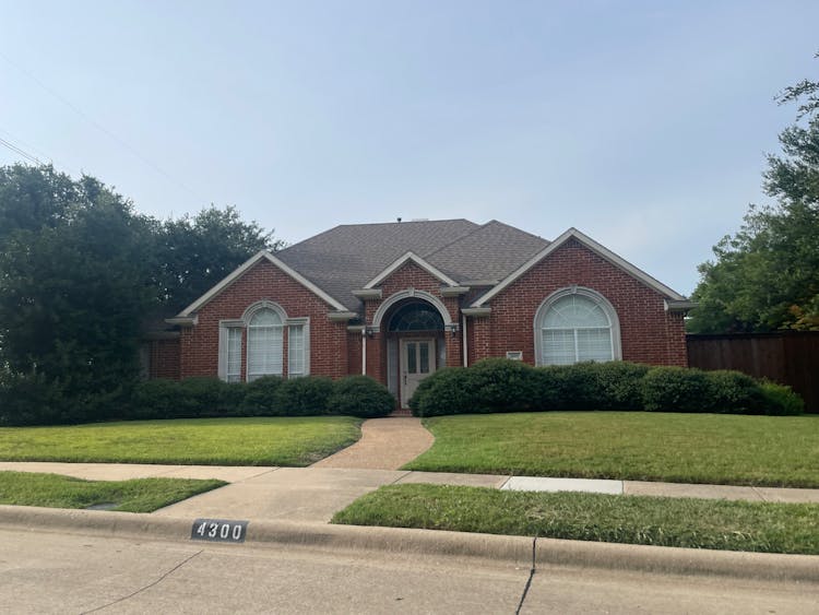 4300 Barnsley Drive Plano, TX 75093, Collin County