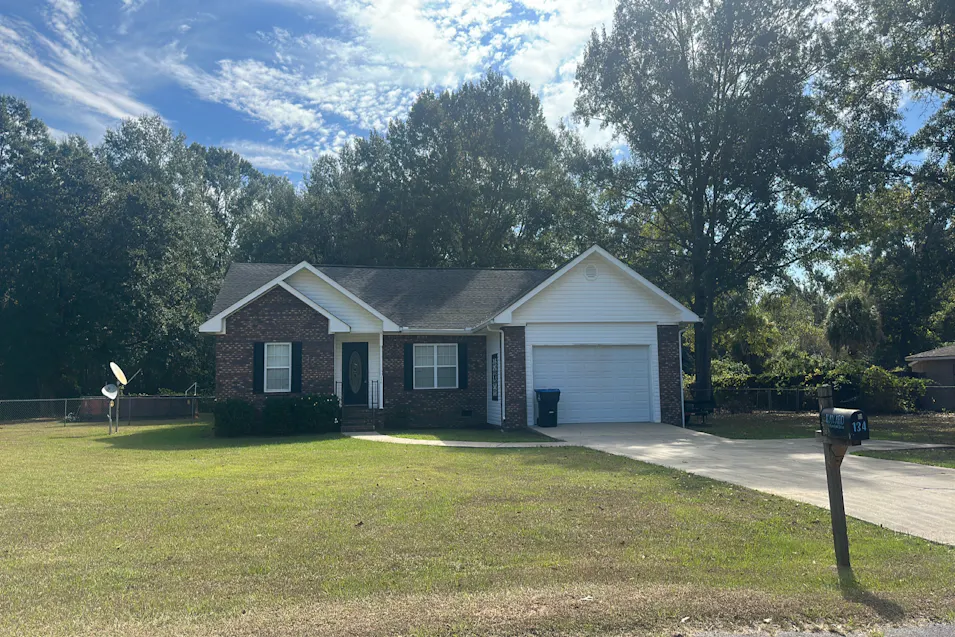 134 Live Oak Dr Lucedale, MS 39452, George County