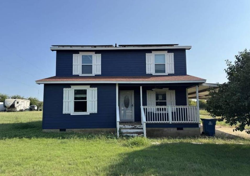 7400 Ridgeview Lane Alvarado, TX 76009, Johnson County