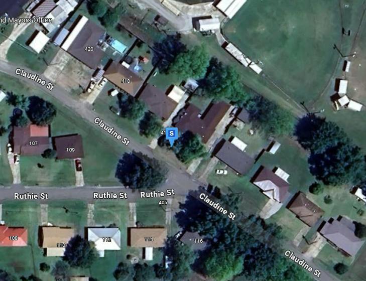 Claudine St, Tallulah, LA 71282