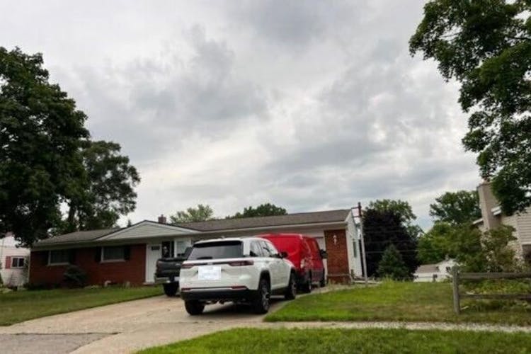 1379 Foreland Dr Oxford, MI 48371, Oakland County