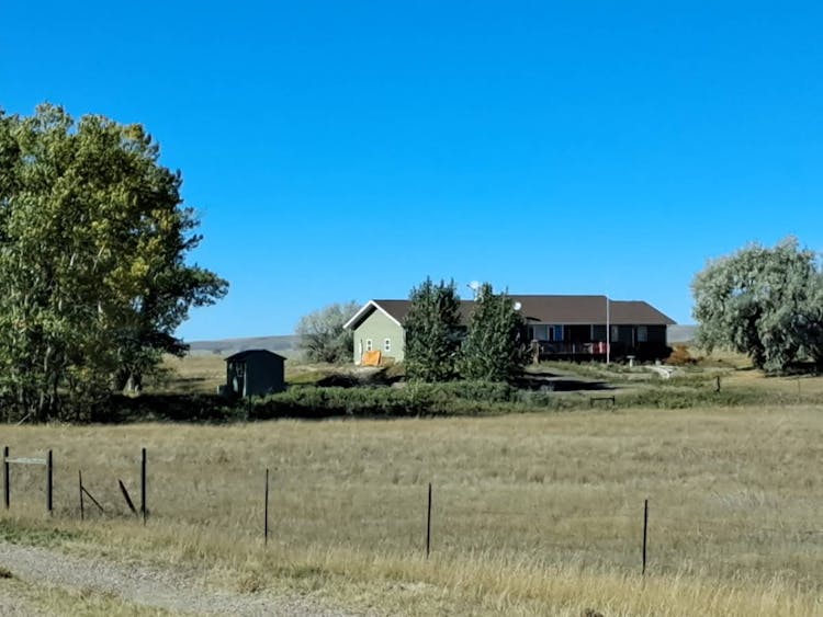 114 Ulm South Frontage Road Ulm, MT 59485, Cascade County