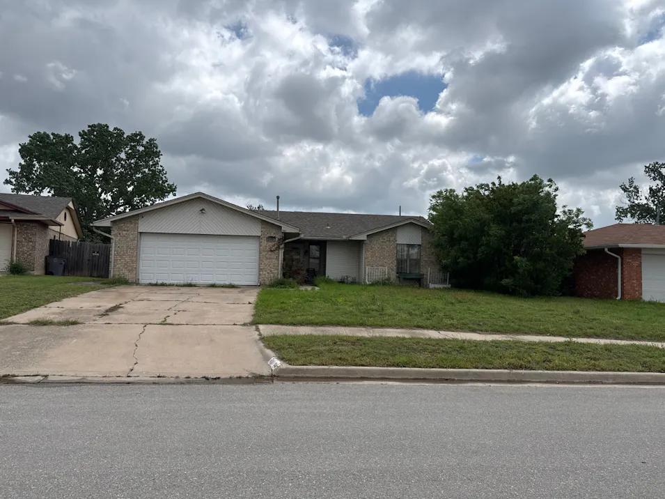 2607 NW Cedric Cir Lawton, OK 73505, Comanche County