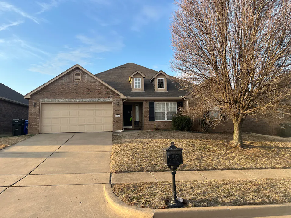 312e Fargo St Broken Arrow, OK 74012, Tulsa County