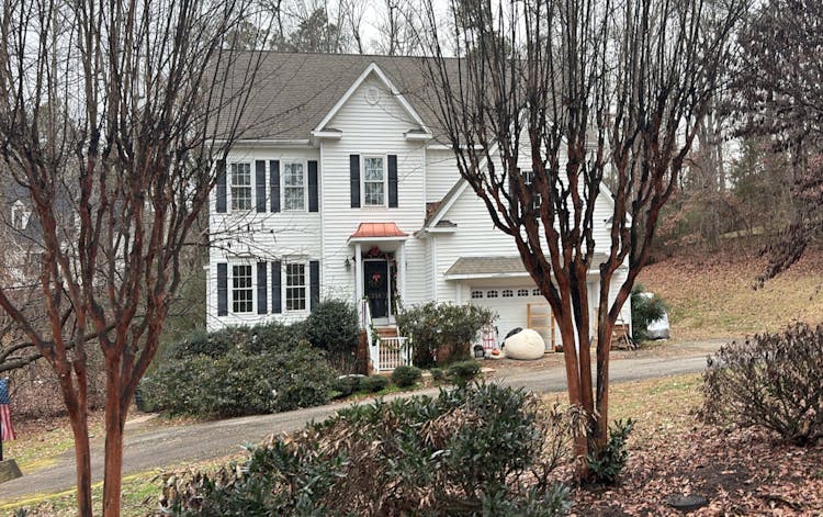 220 W Brook Run Drive Richmond, VA 23238, Goochland County