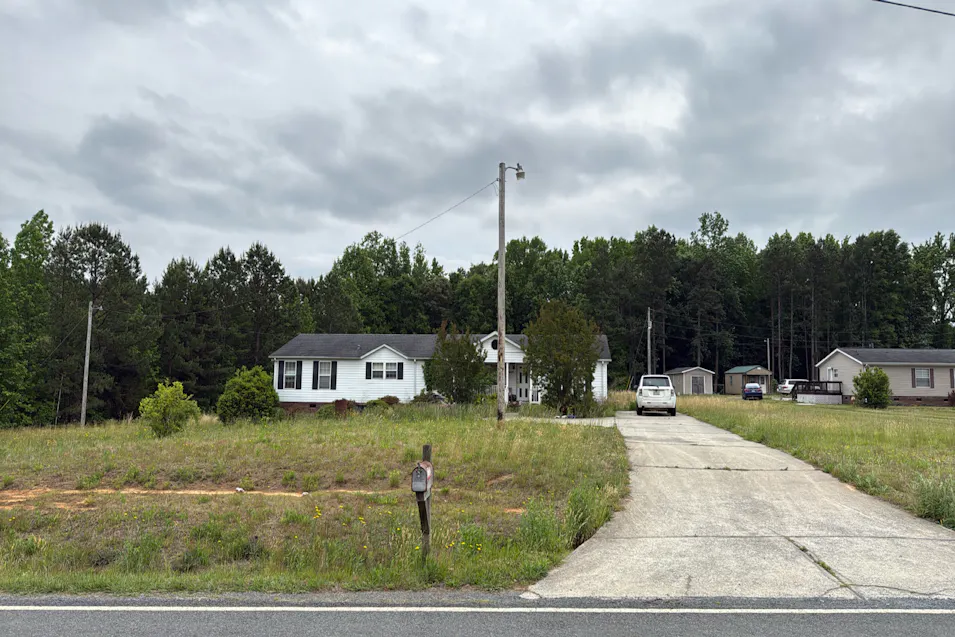 44192 Danville Road New London, NC 28127, Stanly County