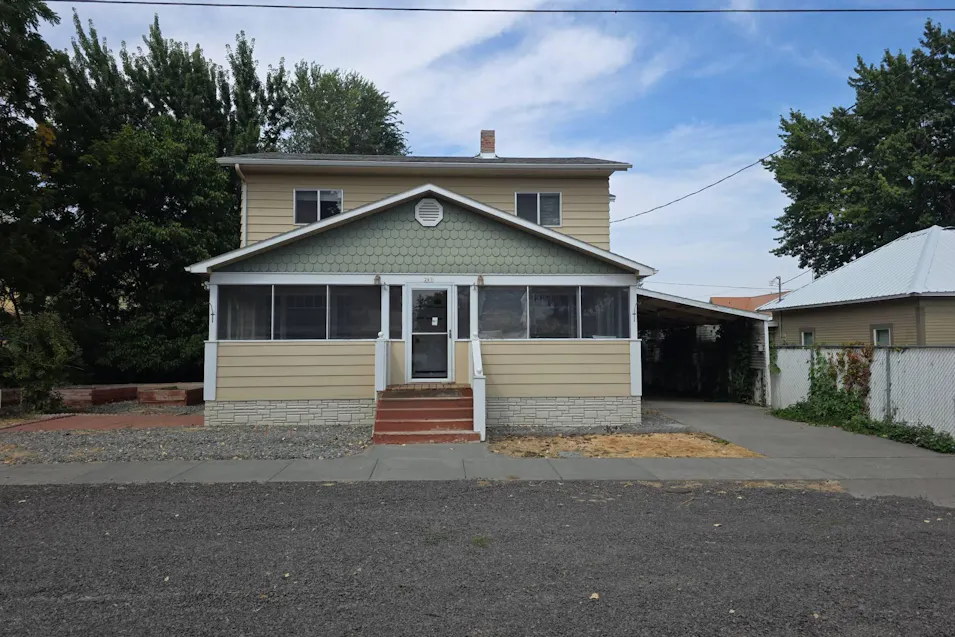 261 SW 2nd St Pilot Rock, OR 97868, Umatilla County
