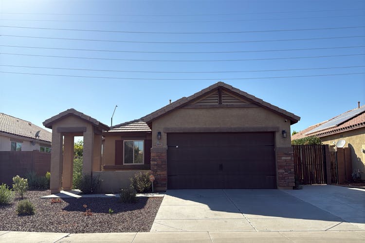 3692 S 186th Ln Goodyear, AZ 85338, Maricopa County