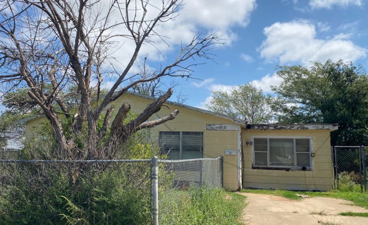 N 320 Sherman Ave Lubbock, TX 79415, Lubbock County