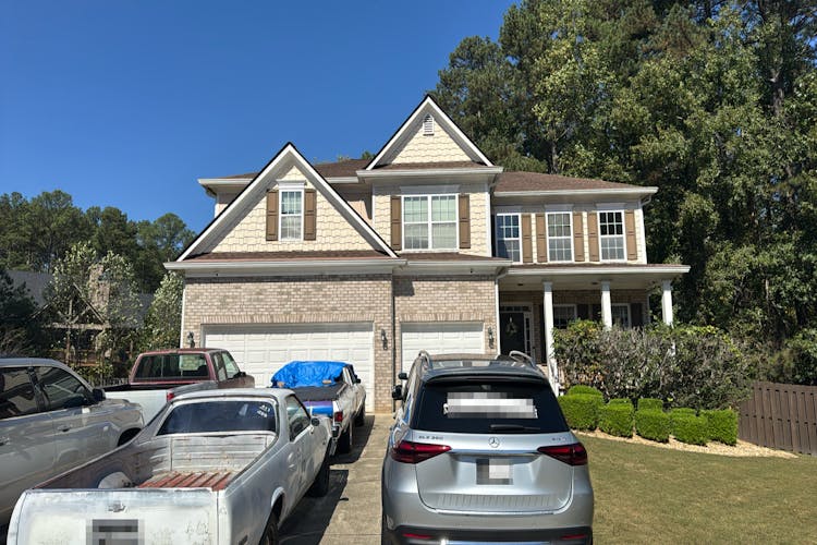 3066 Robinson Forest Place Powder Springs, GA 30127, Cobb County