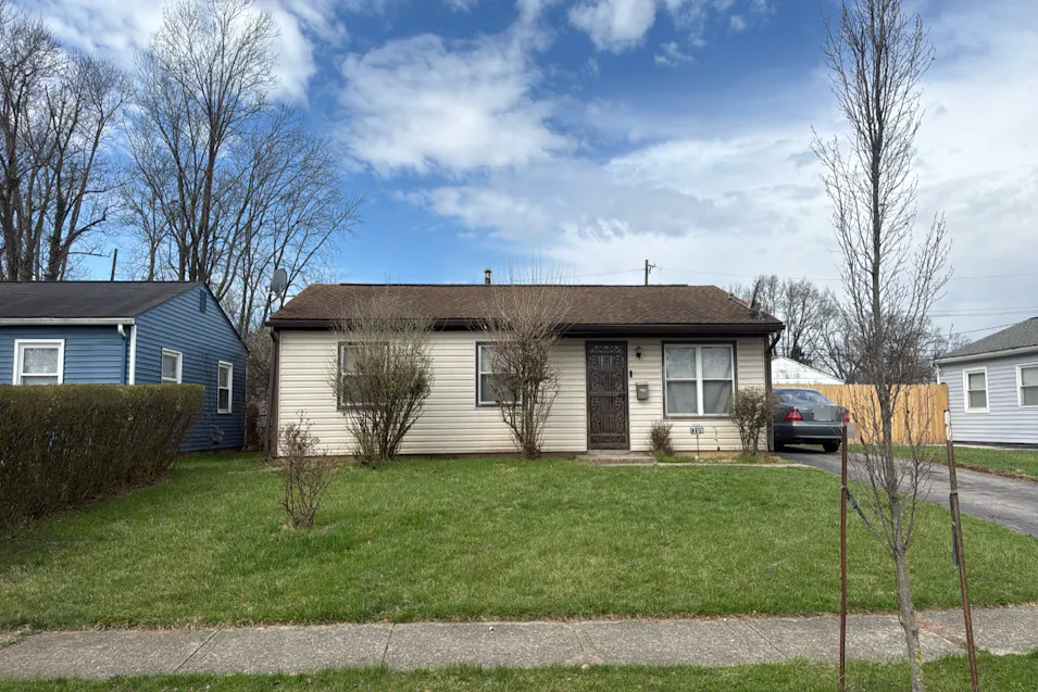 1209 Woodnell Avenue Columbus, OH 43219, Franklin County