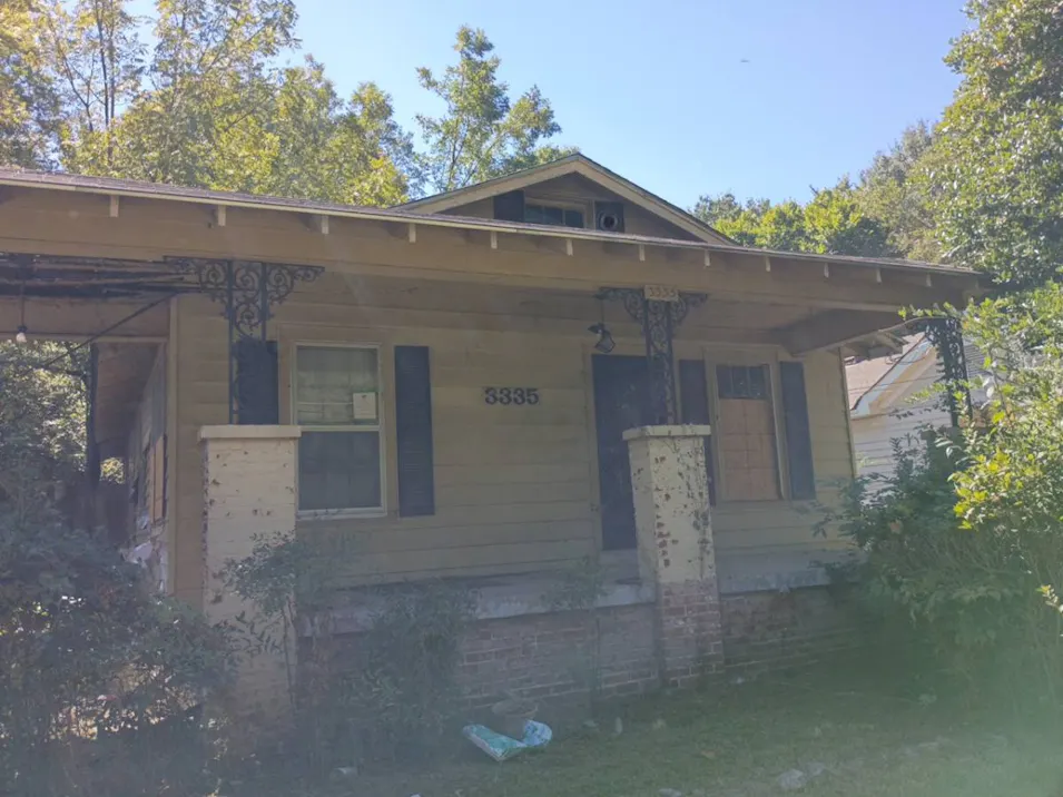 3335 Given Ave Memphis, TN 38122, Shelby County