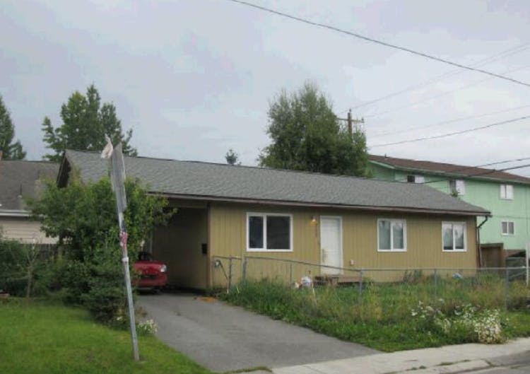 223 Taylor St Anchorage, AK 99508, Anchorage County