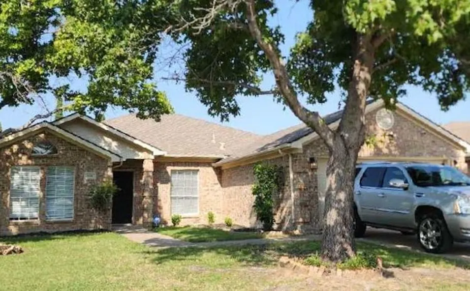 8021 Jolie Drive Fort Worth, TX 76137, Tarrant County