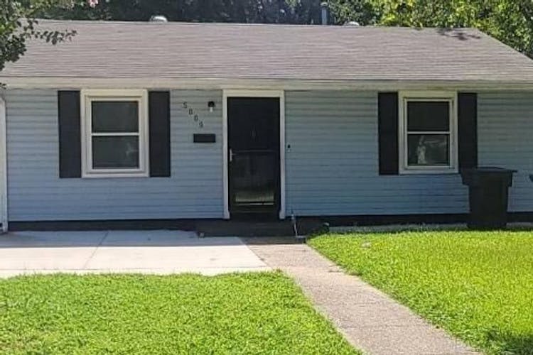 5009 82nd St Hampton, VA 23605, Hampton City County