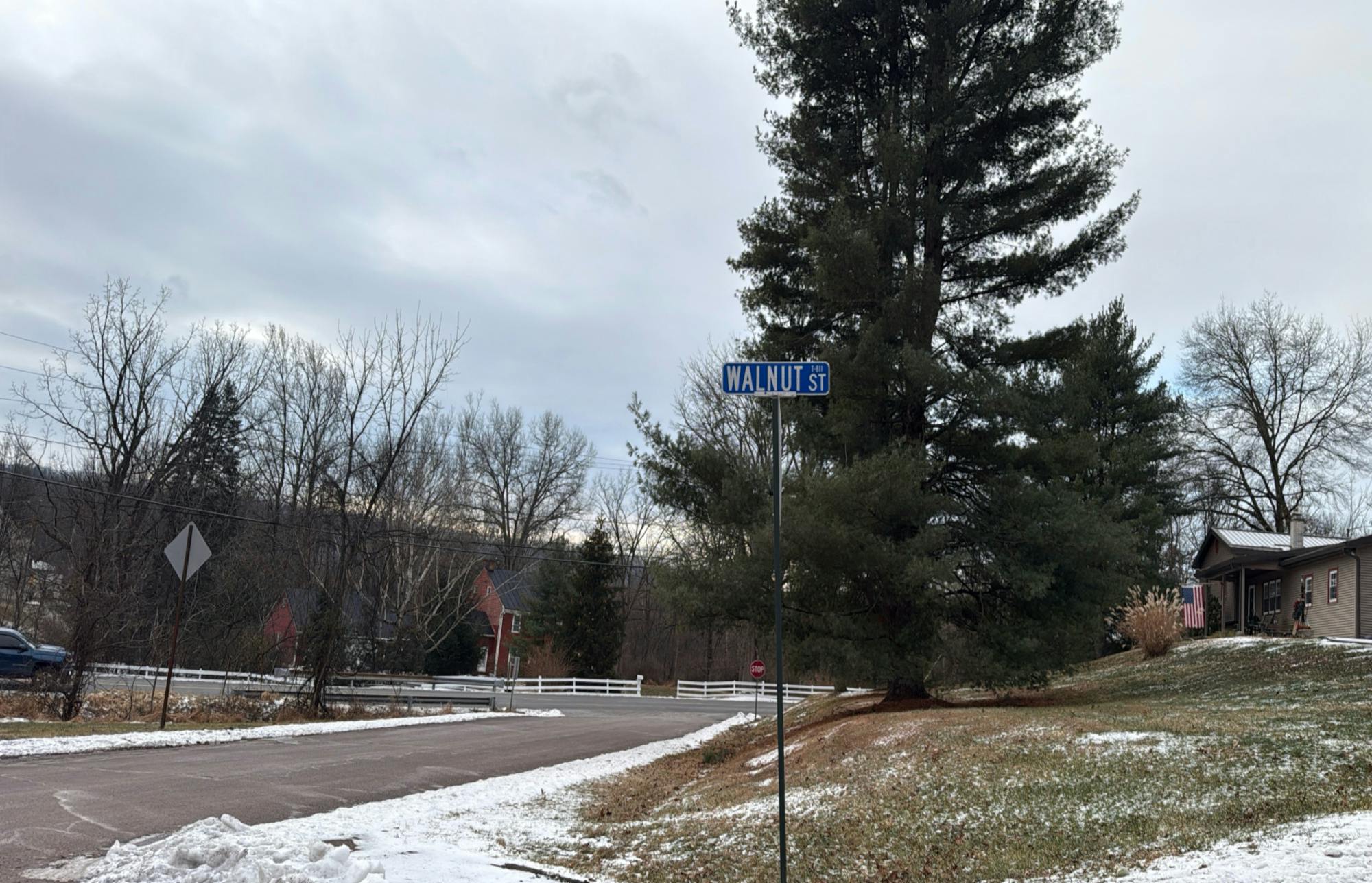 Walnut St, Bloomsburg, PA 17815