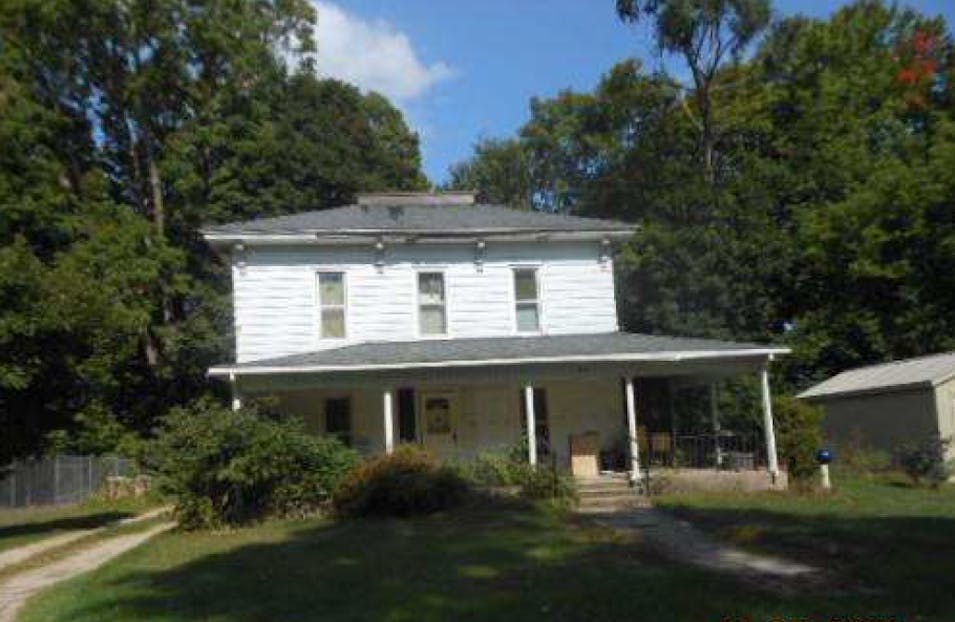 89 Post St Newaygo, MI 49337, Newaygo County