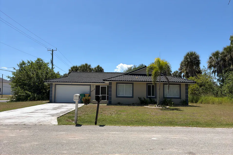 4519 Belfountain St Port Charlotte, FL 33948, Charlotte County