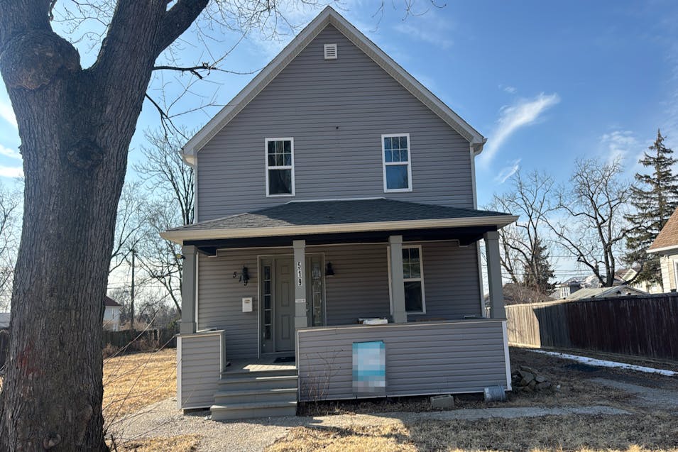 519 N. Hebbard St. Joliet, IL 60432, Will County