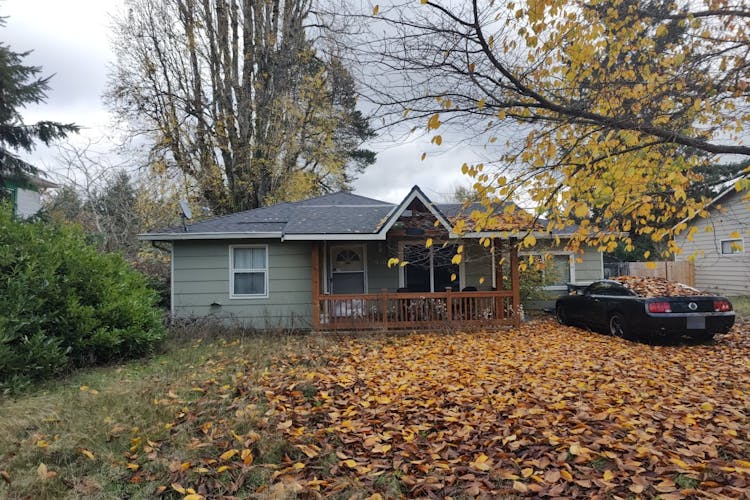 916 Bowker St SE Lacey, WA 98503, Thurston County