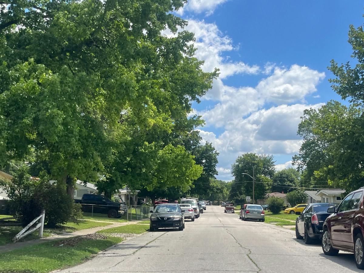 Alton St, Beech Grove, IN 46107