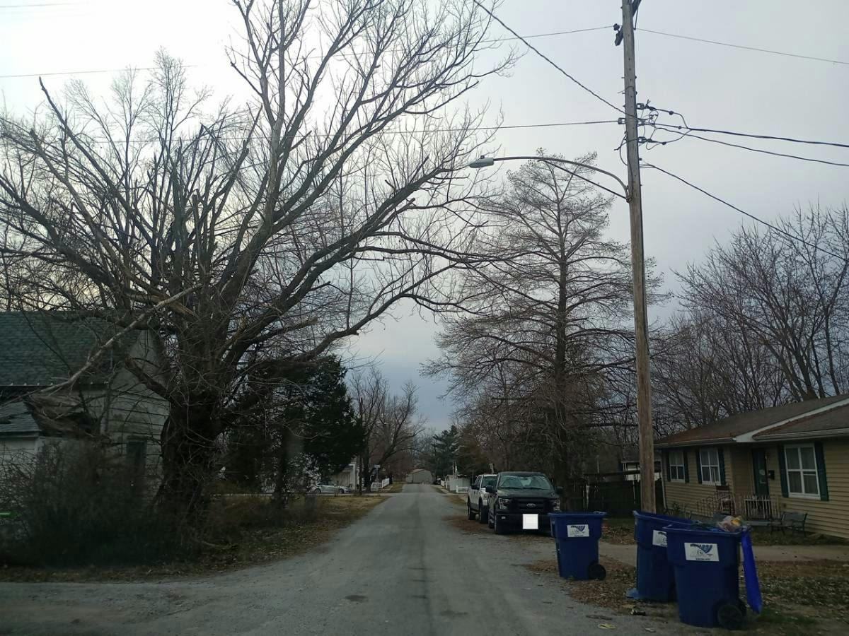 Panama St, Eldorado, IL 62930