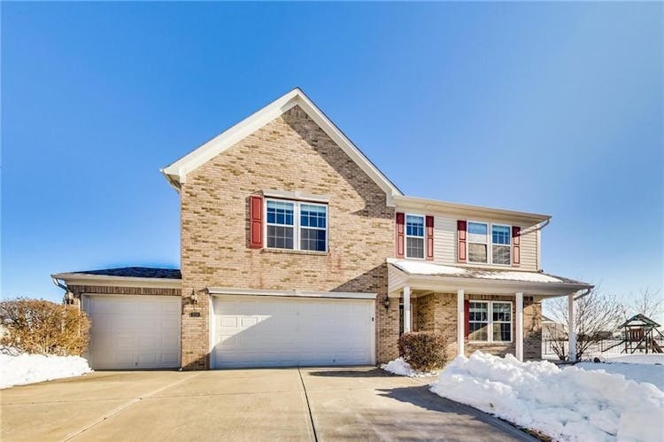 1230 Winter Hawk Court Greenwood, IN 46143, Johnson County