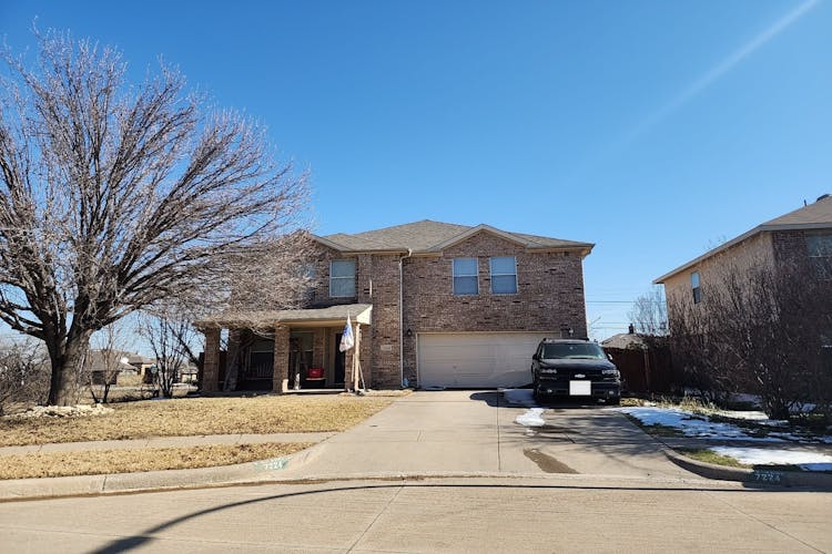 7224 Bannock Drive Fort Worth, TX 76179, Tarrant County