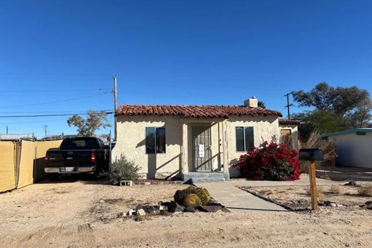 6325 Cahuilla Avenue Twentynine Palms, CA 92277, San Bernardino County
