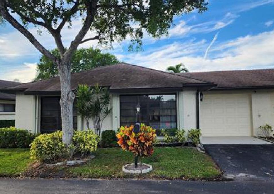 4763 Storkwood Ter Apt A Boynton Beach, FL 33436, Palm Beach County