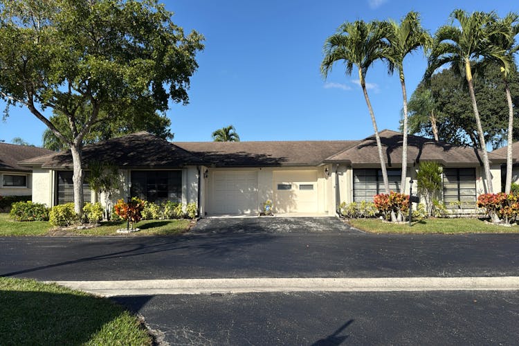 4763 Storkwood Ter Apt A Boynton Beach, FL 33436, Palm Beach County