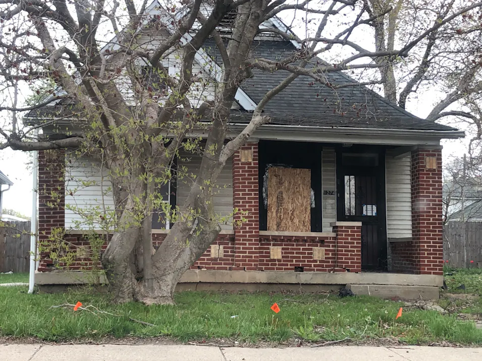 1274 W 29th St Indianapolis, IN 46208, Marion County