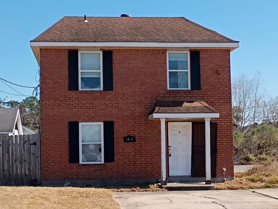 1410 Hendee Street New Orleans, LA 70114, Orleans County