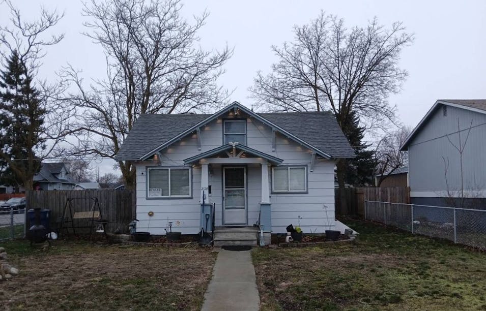 2128 E Sinto Ave Spokane, WA 99202, Spokane County