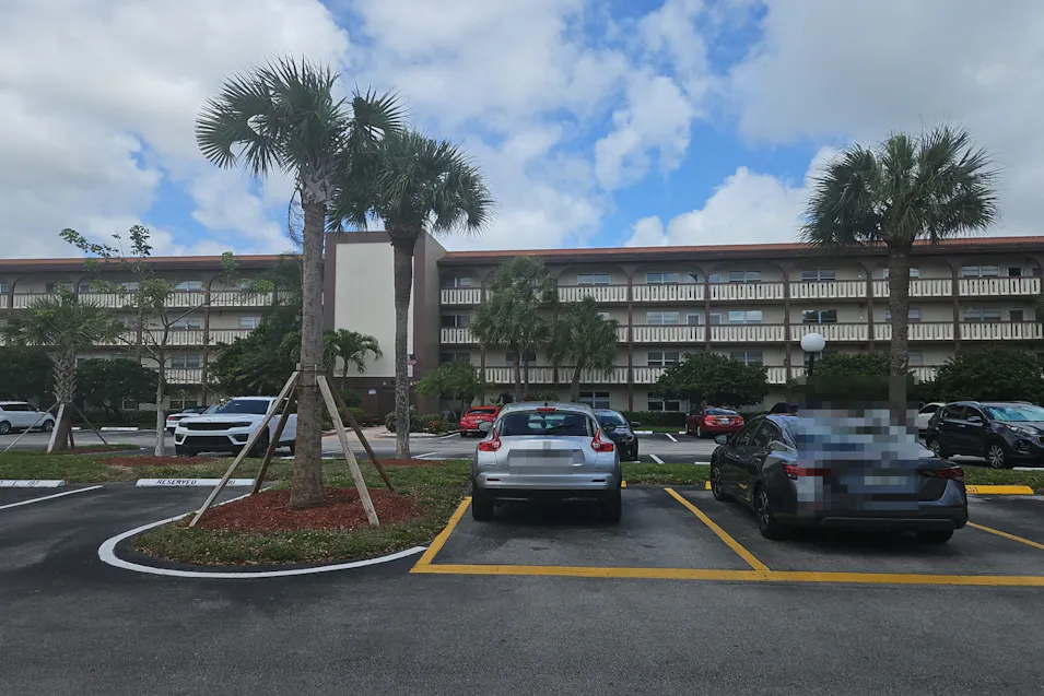 3202 Portofino Pt D-3 Coconut Creek, FL 33066, Broward County