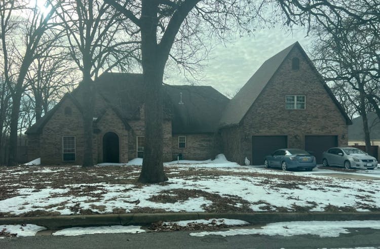 2713 Ridgeway St Ardmore, OK 73401, Carter County