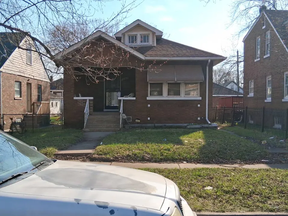 1417 Delaware St Gary, IN 46407, Lake County