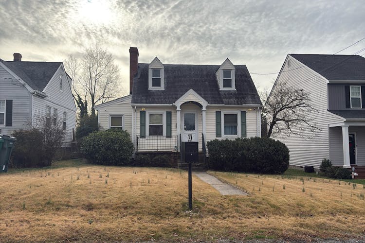 2607 Kenwood Ave Henrico, VA 23228, Henrico County