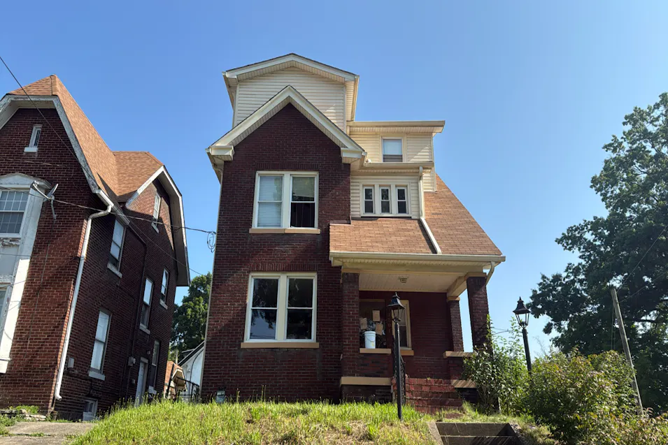 3501 Northwestern Pk Louisville, KY 40212, Jefferson County