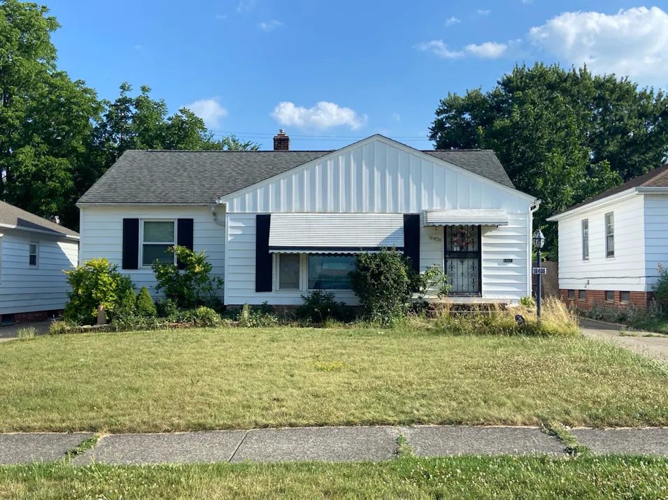 18408 Hazelwood Ave Maple Heights, OH 44137, Cuyahoga County