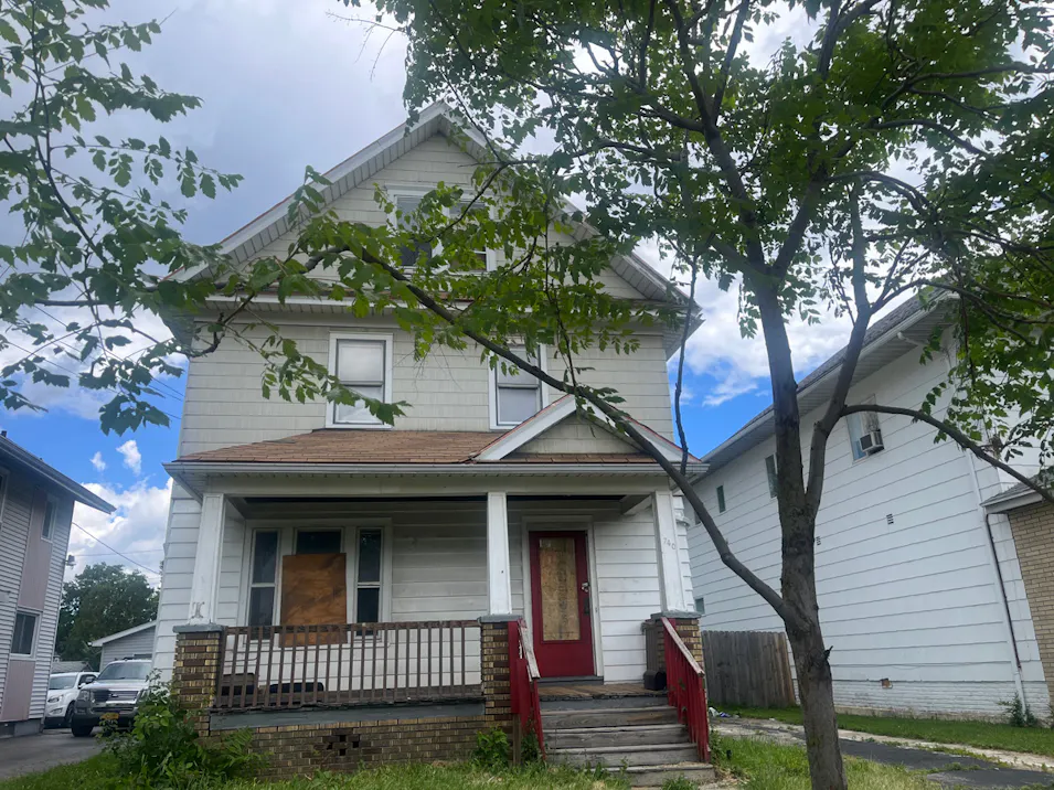 740 Norton Street Rochester, NY 14621, Monroe County