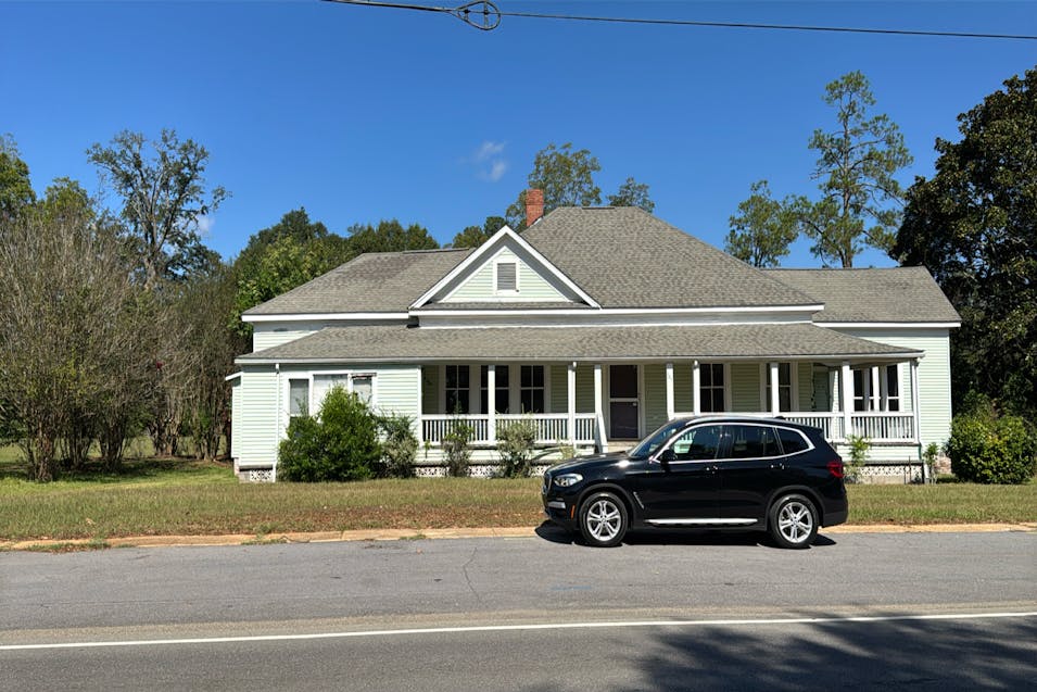 285 Pineville Road Monroeville, AL 36460, Monroe County