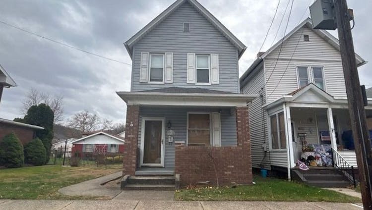 1218 Indiana Ave Monaca, PA 15061, Beaver County