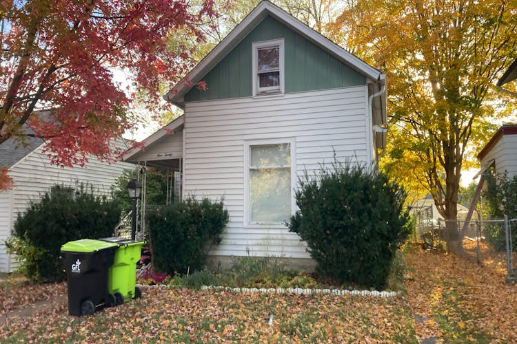 920 Poplar Street Huntington, IN 46750, Huntington County