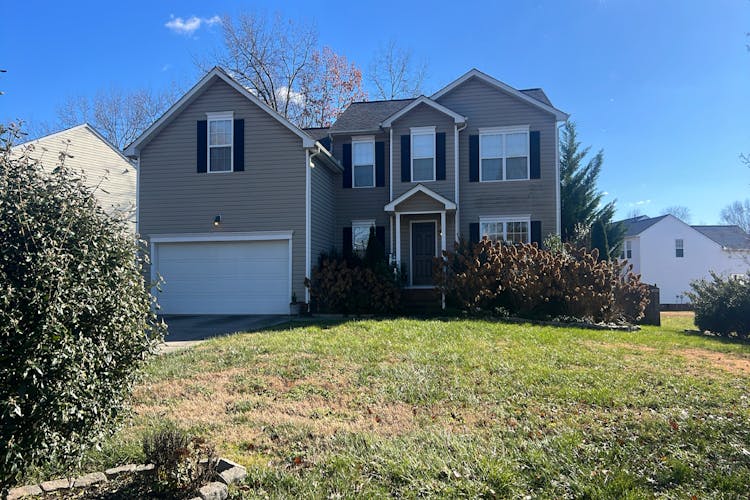 2911 Heather Rdg Dr Richmond, VA 23231, Henrico County