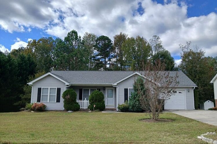 280 Quail Dr Danville, VA 24540, Danville City County